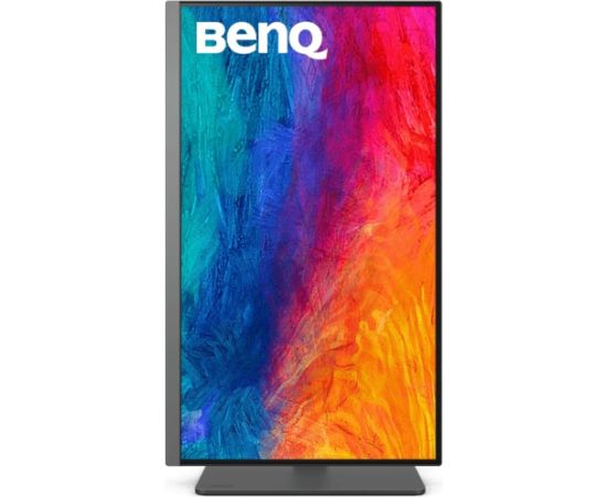 BenQ PD2706U - 27 - black, UltraHD/4K, IPS, USB-C, USB hub