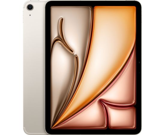 Apple iPad Air 11" (256GB) (Champagne, Polar Star / Gen 7 / 2025 / 5G)