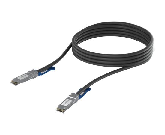 Ubiquiti 100G DAC-QSFP28 cable (black, 3 meters)