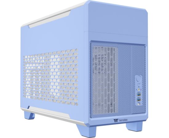 Thermaltake TR100 , tower case (light blue)