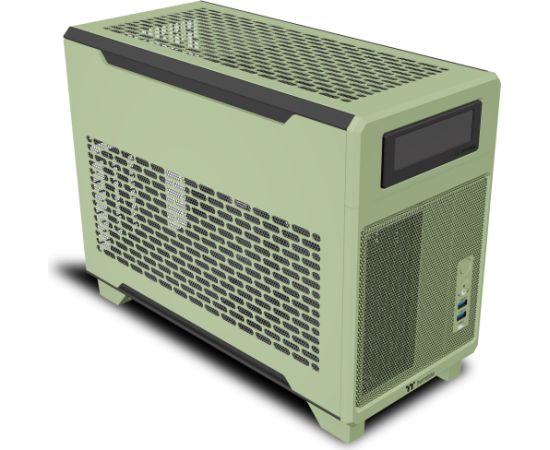 Thermaltake TR100 , tower case (light green)