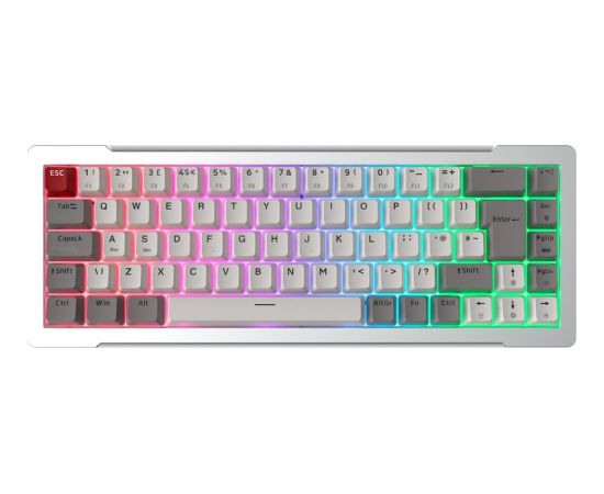 RAIJINTEK Raij MGA-68 Silver