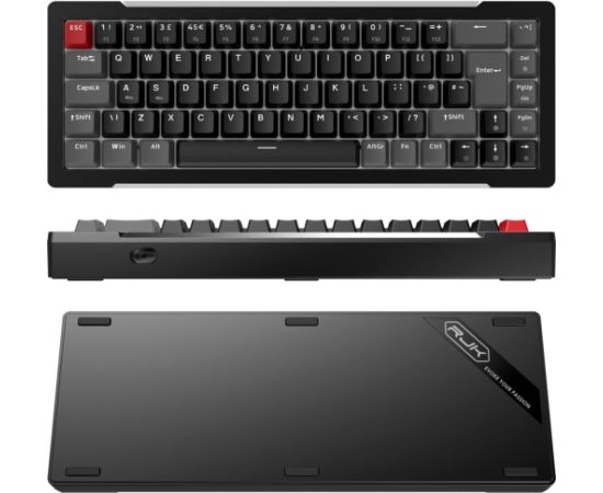 RAIJINTEK MGA-68 (black)