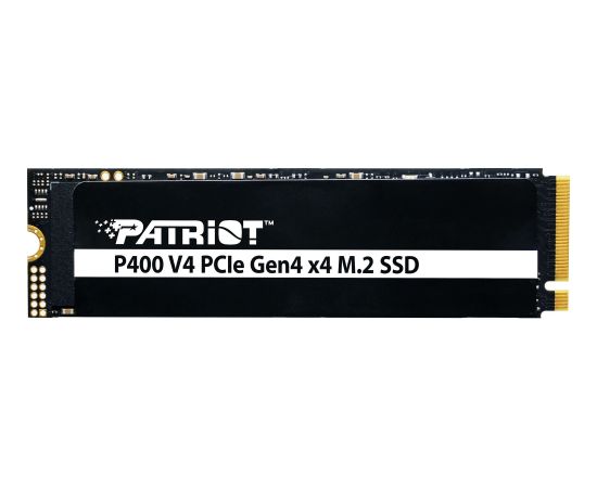 Patriot P400 V4 2TB, SSD (PCIe 4.0 x4, NVMe 2.0, M.2 2280)