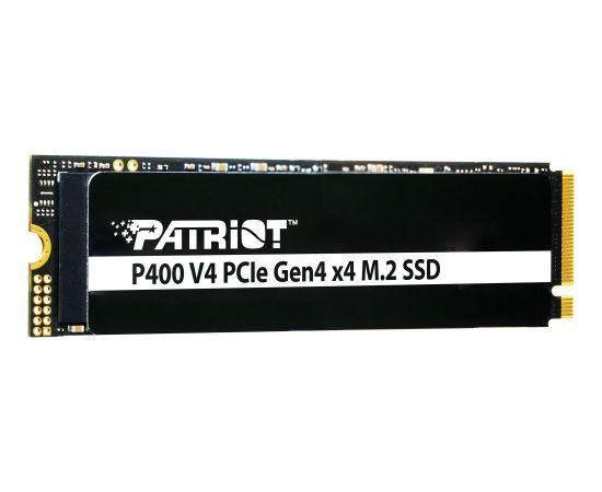 Patriot P400 V4 2TB, SSD (PCIe 4.0 x4, NVMe 2.0, M.2 2280)