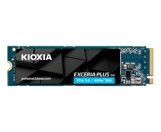 Kioxia Exceria Plus G4 1TB, SSD (PCIe 5.0 x4, NVMe 2.0c)