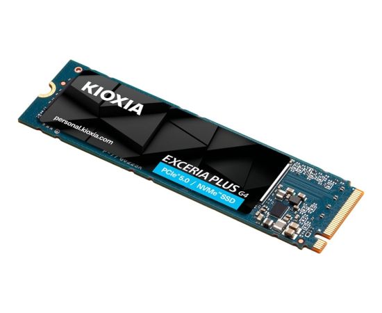 Kioxia Exceria Plus G4 1TB, SSD (PCIe 5.0 x4, NVMe 2.0c)
