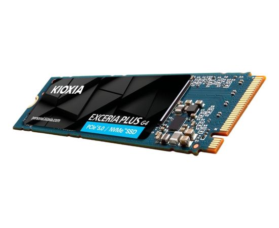 Kioxia Exceria Plus G4 1TB, SSD (PCIe 5.0 x4, NVMe 2.0c)