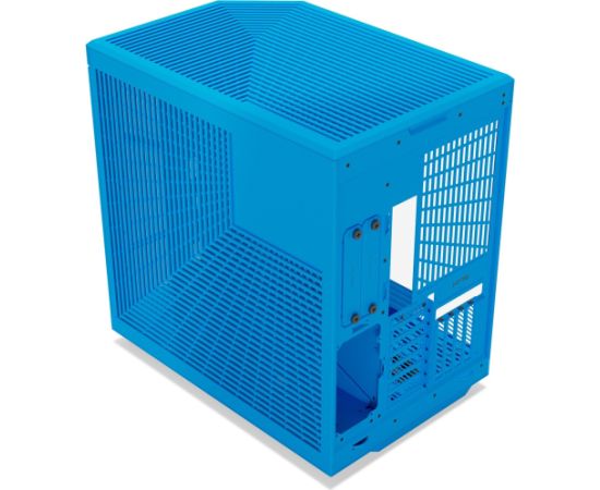 HYTE Y70 , tower case (light blue)