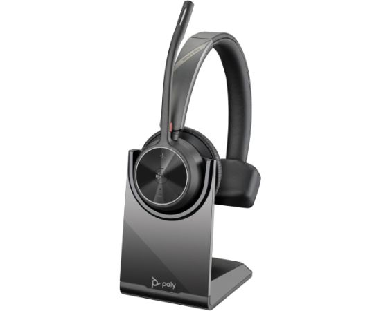 HP Poly Voyager 4310, Headset (Mono, USB-C, Bluetooth, Microsoft Teams certified)