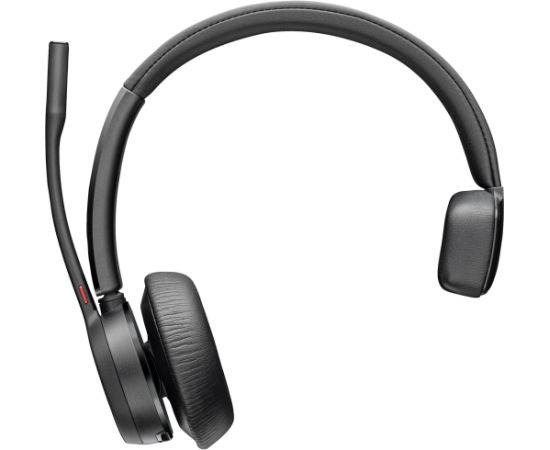 HP Poly Voyager 4310, Headset (Mono, USB-C, Bluetooth, Microsoft Teams certified)