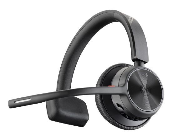 HP Poly Voyager 4310, Headset (Mono, USB-C, Bluetooth, Microsoft Teams certified)