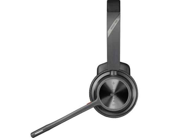 HP Poly Voyager 4310, Headset (Mono, USB-C, Bluetooth, Microsoft Teams certified)