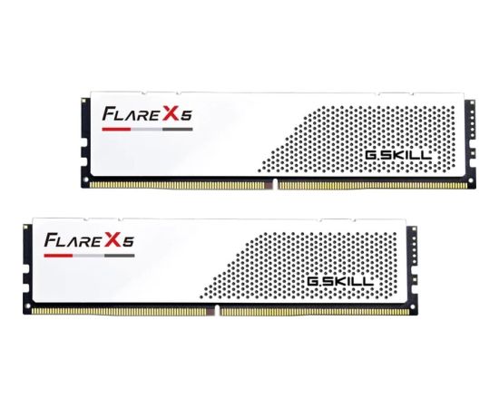 G.Skill DDR5 - 48GB - 6000 - CL - 30 (2x 24 GB) Dual Kit, RAM (F5-6000J3036F24GX2-FX5W, Flare X5, AMD EXPO)