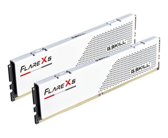 G.Skill DDR5 - 48GB - 6000 - CL - 30 (2x 24 GB) Dual Kit, RAM (F5-6000J3036F24GX2-FX5W, Flare X5, AMD EXPO)