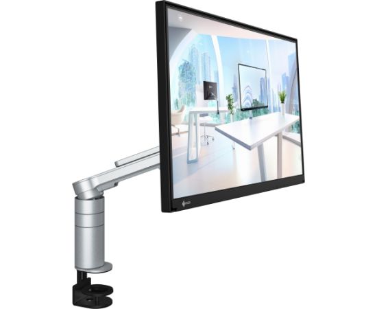 EIZO FlexScan FLT, LED monitor - 23.8 - black, FullHD, IPS, USB-C, swivel arm