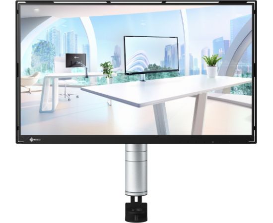 EIZO FlexScan FLT, LED monitor - 23.8 - black, FullHD, IPS, USB-C, swivel arm