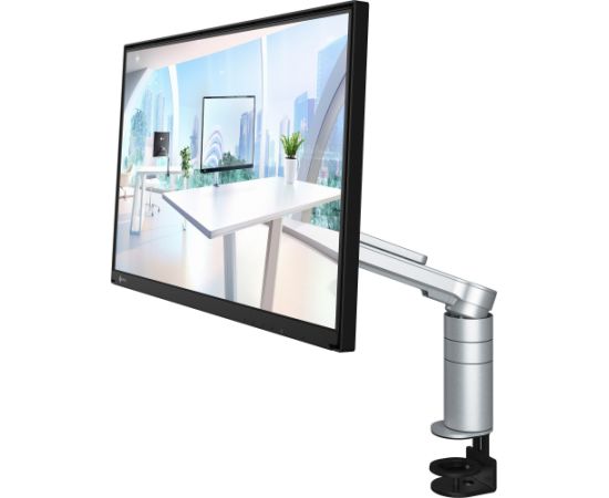 EIZO FlexScan FLT, LED monitor - 23.8 - black, FullHD, IPS, USB-C, swivel arm
