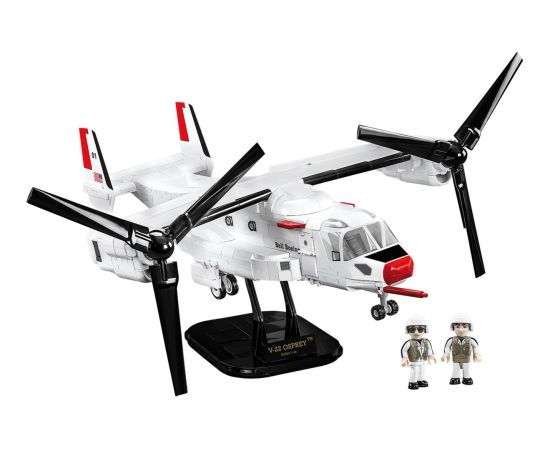 COBI Bell-Boeing V-22 Osprey First Flight Edition, construction toy