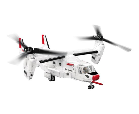 COBI Bell-Boeing V-22 Osprey First Flight Edition, construction toy