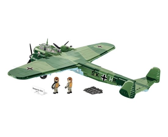 COBI Dornier Do 17Z-2, construction toy