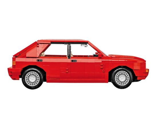 COBI Lancia Delta HF Integrale, construction toy