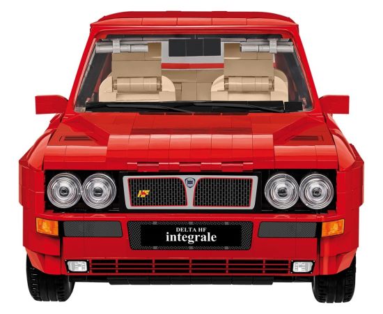 COBI Lancia Delta HF Integrale, construction toy