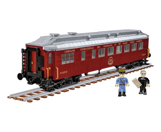 COBI Compi?gne Waggon (11 November 1918), construction toy