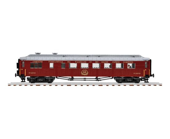 COBI Compi?gne Waggon (11 November 1918), construction toy