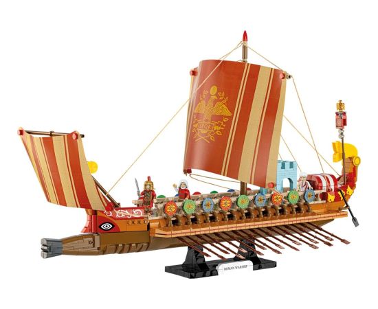 COBI Roman Warship, Construction Toy