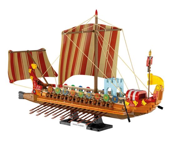 COBI Roman Warship, Construction Toy