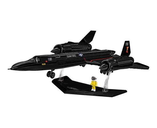 COBI Lockheed SR-71 Blackbird, construction toy