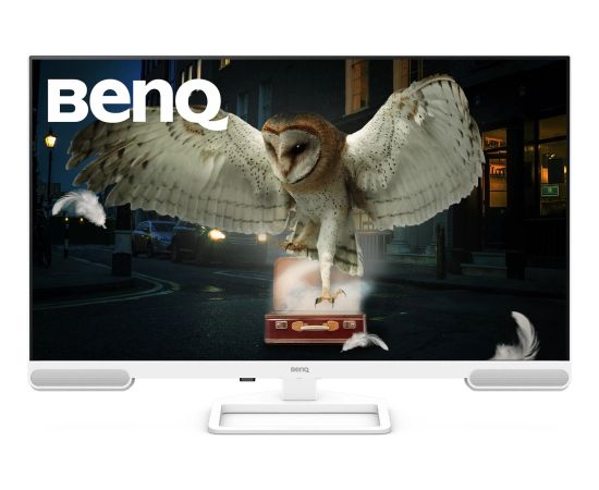 BenQ EW3290U, LED monitor - 31.5 - white, UltraHD/4K, IPS, USB-C
