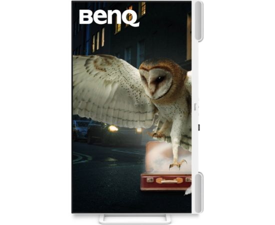 BenQ EW3290U, LED monitor - 31.5 - white, UltraHD/4K, IPS, USB-C