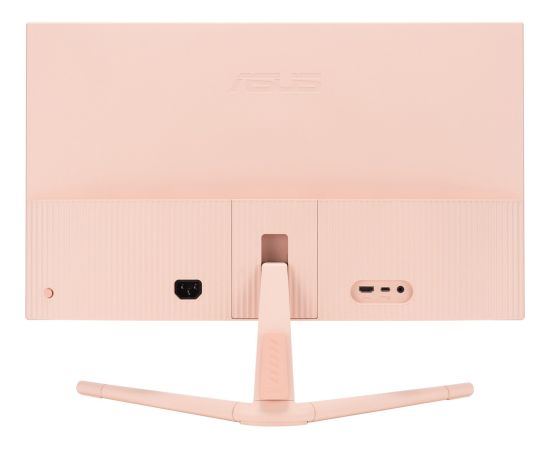 ASUS Eye Care VU249CFE-P, gaming monitor - 23.8 - pink/beige, Full HD, IPS, USB-C, Adaptive-Sync, 100Hz panel