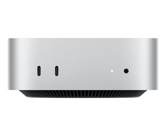 Apple Mac mini M4 2024 CTO, MAC system (silver, macOS)