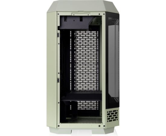 Thermaltake The Tower 250 , tower case (light green, tempered glass)