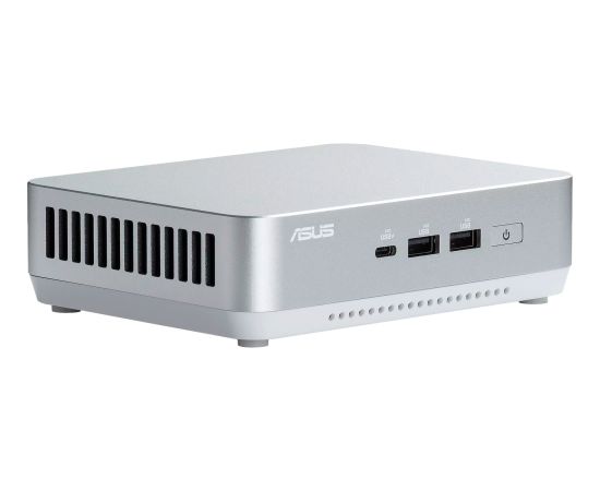 ASUS NUC 14 Pro+ RNUC14RVSU9089A2I, Mini PC (silver/white, Windows 11 Home 64-bit)