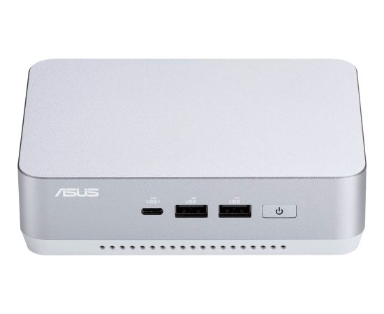ASUS NUC 14 Pro+ RNUC14RVSU9089A2I, Mini PC (silver/white, Windows 11 Home 64-bit)