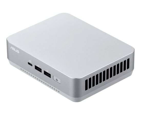 ASUS NUC 14 Pro+ RNUC14RVSU9089A2I, Mini PC (silver/white, Windows 11 Home 64-bit)
