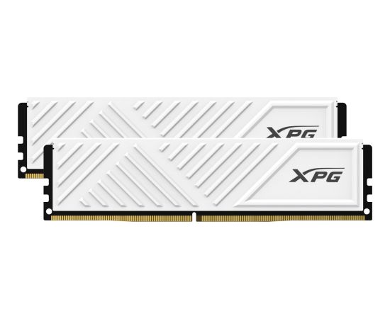 ADATA DDR4 - 64GB - 3200 - CL - 16 (2x 32 GB) dual kit, memory (white, AX4U320032G16A-DTWHD35, XPG Gammix D35, INTEL XMP)