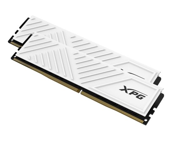 ADATA DDR4 - 64GB - 3200 - CL - 16 (2x 32 GB) dual kit, memory (white, AX4U320032G16A-DTWHD35, XPG Gammix D35, INTEL XMP)