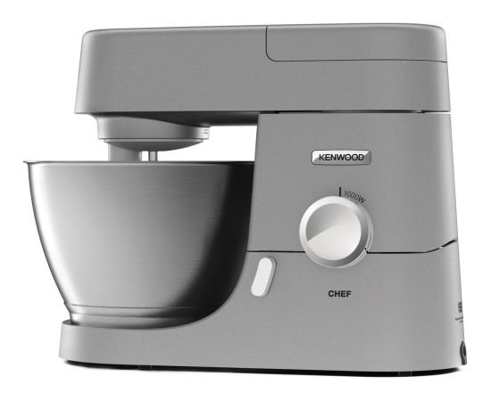 Kenwood Chef food processor KVC3150S (silver, 1,000 watts, with chopper)
