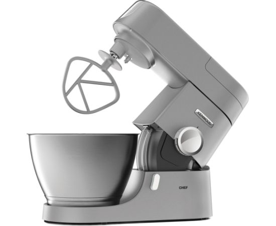 Kenwood Chef food processor KVC3150S (silver, 1,000 watts, with chopper)