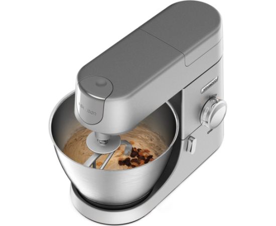 Kenwood Chef food processor KVC3150S (silver, 1,000 watts, with chopper)