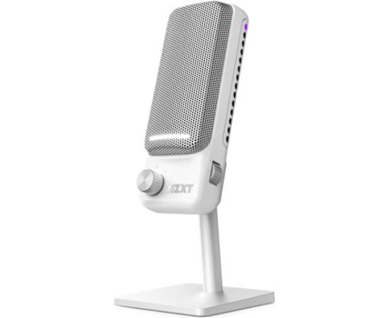 NZXT Capsule Elite, microphone (white)