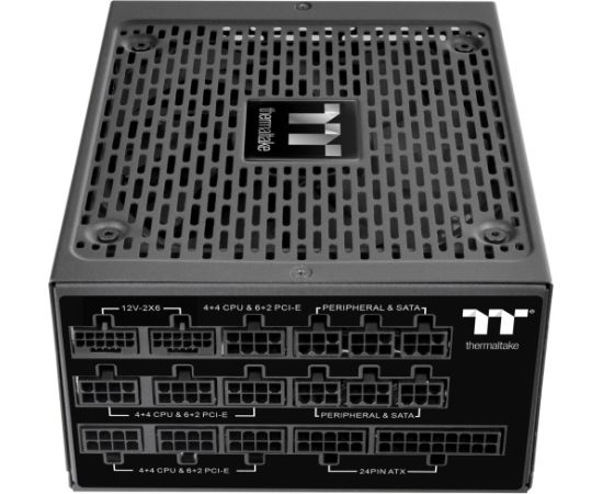 Thermaltake Toughpower TF3 1550W, PC power supply (black, 1550 watts)