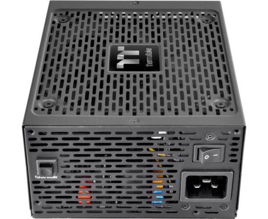 Thermaltake Toughpower TF3 1550W, PC power supply (black, 1550 watts)