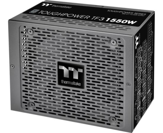 Thermaltake Toughpower TF3 1550W, PC power supply (black, 1550 watts)