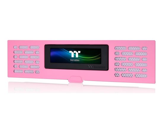 Thermaltake LCD Panel Kit The Tower 200, Display (pink)